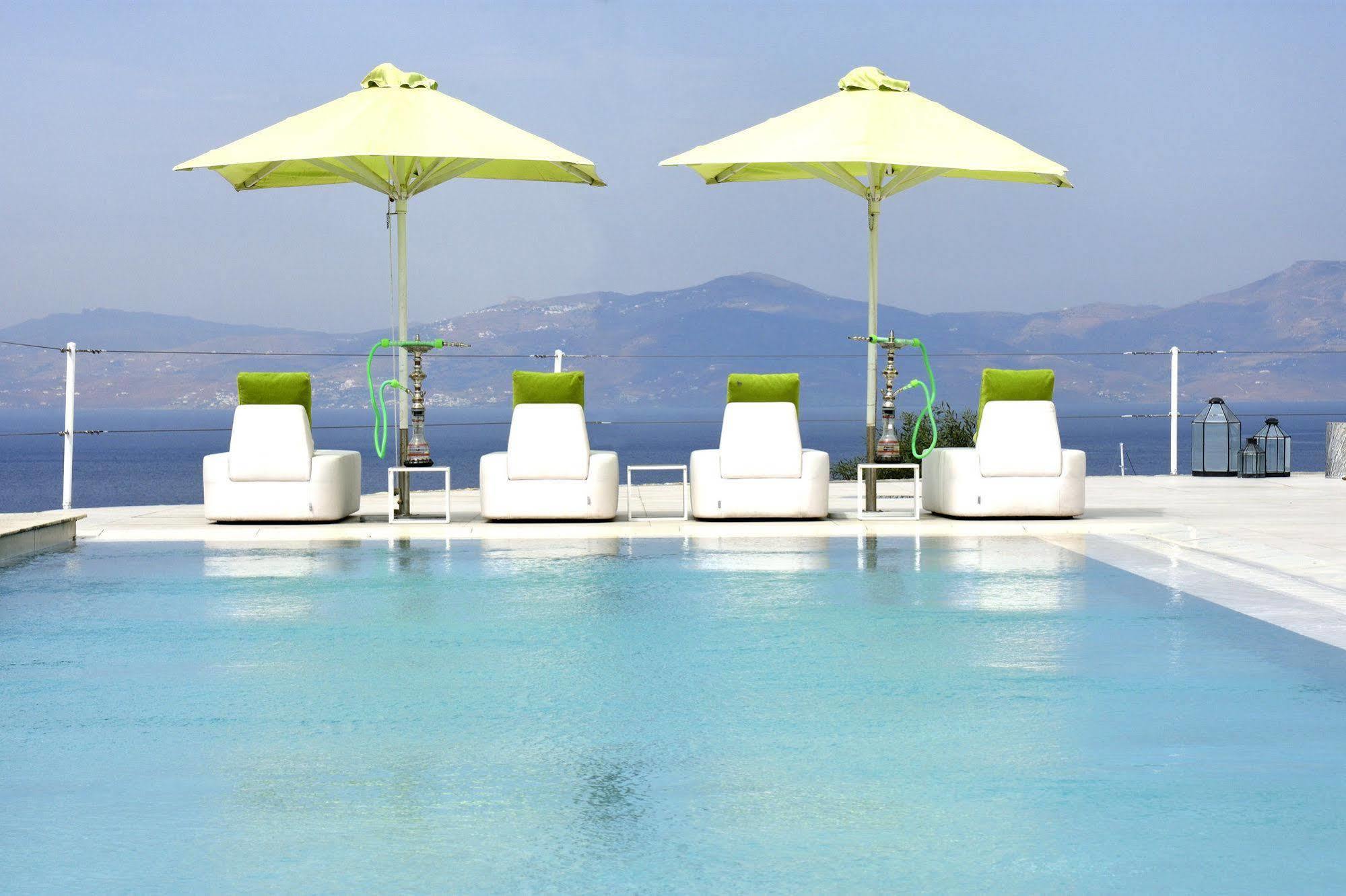 Отель Myconian Naia - Preferred & (adults Only)