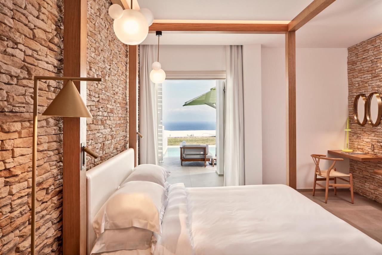 Myconian Naia - Preferred & (adults Only) Отель 5*