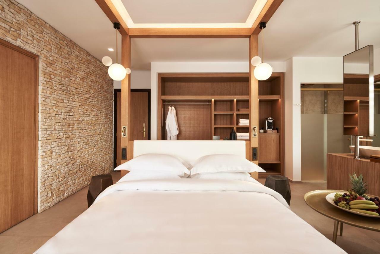 Отель Myconian Naia - Preferred & (adults Only) 5*