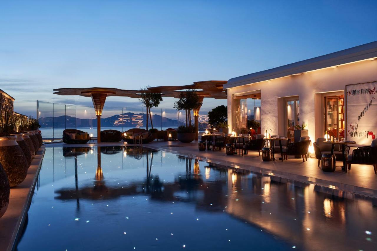 Myconian Naia - Preferred & (adults Only) Отель 5*