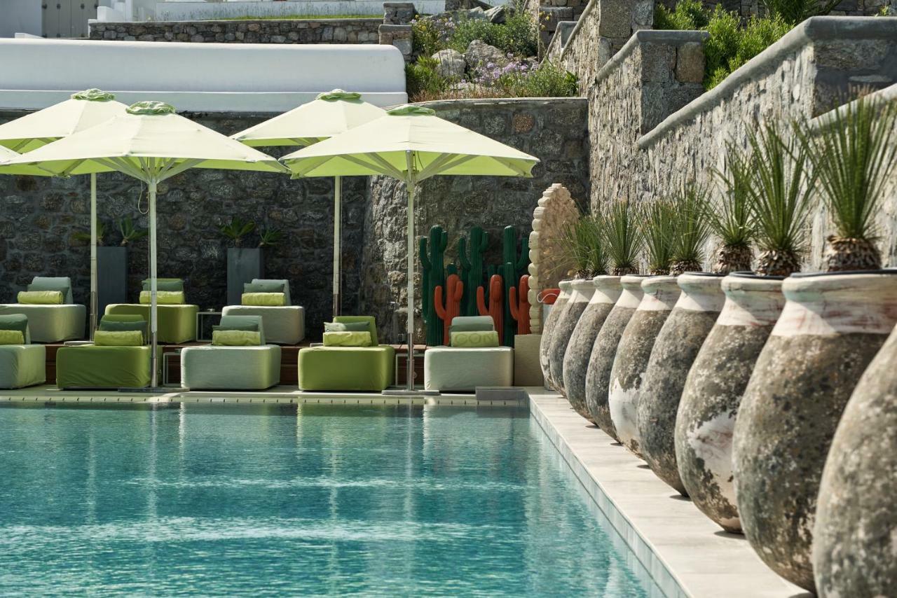 Отель Myconian Naia - Preferred & (adults Only) Mykonos Town