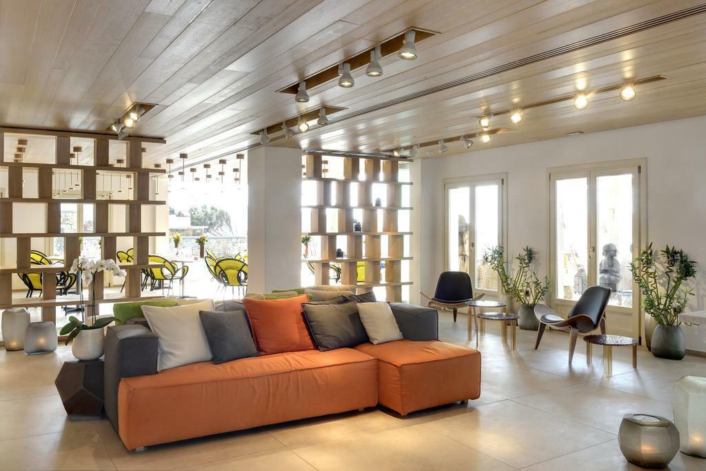 Отель Myconian Naia - Preferred & (adults Only) Mykonos Town